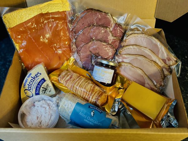 Donaldsons' Luxury Hamper