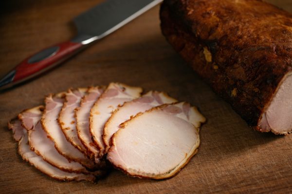 Hickory Ham 125g