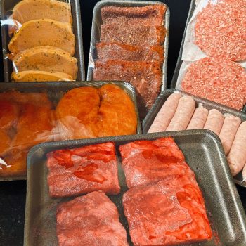 Donaldsons' BBQ Pack 2025