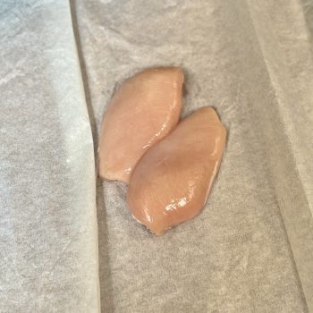 2 Chicken fillets