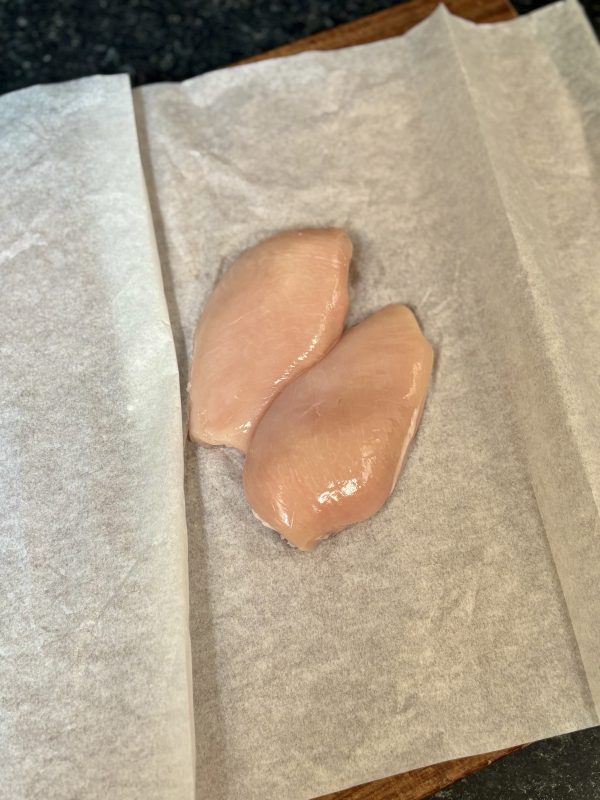 2 Chicken fillets