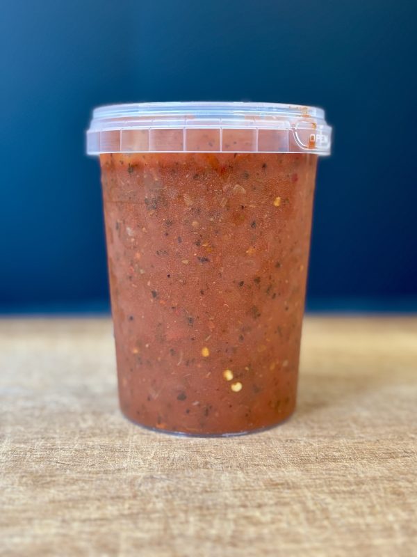 Donaldsons Arrabbiata Sauce