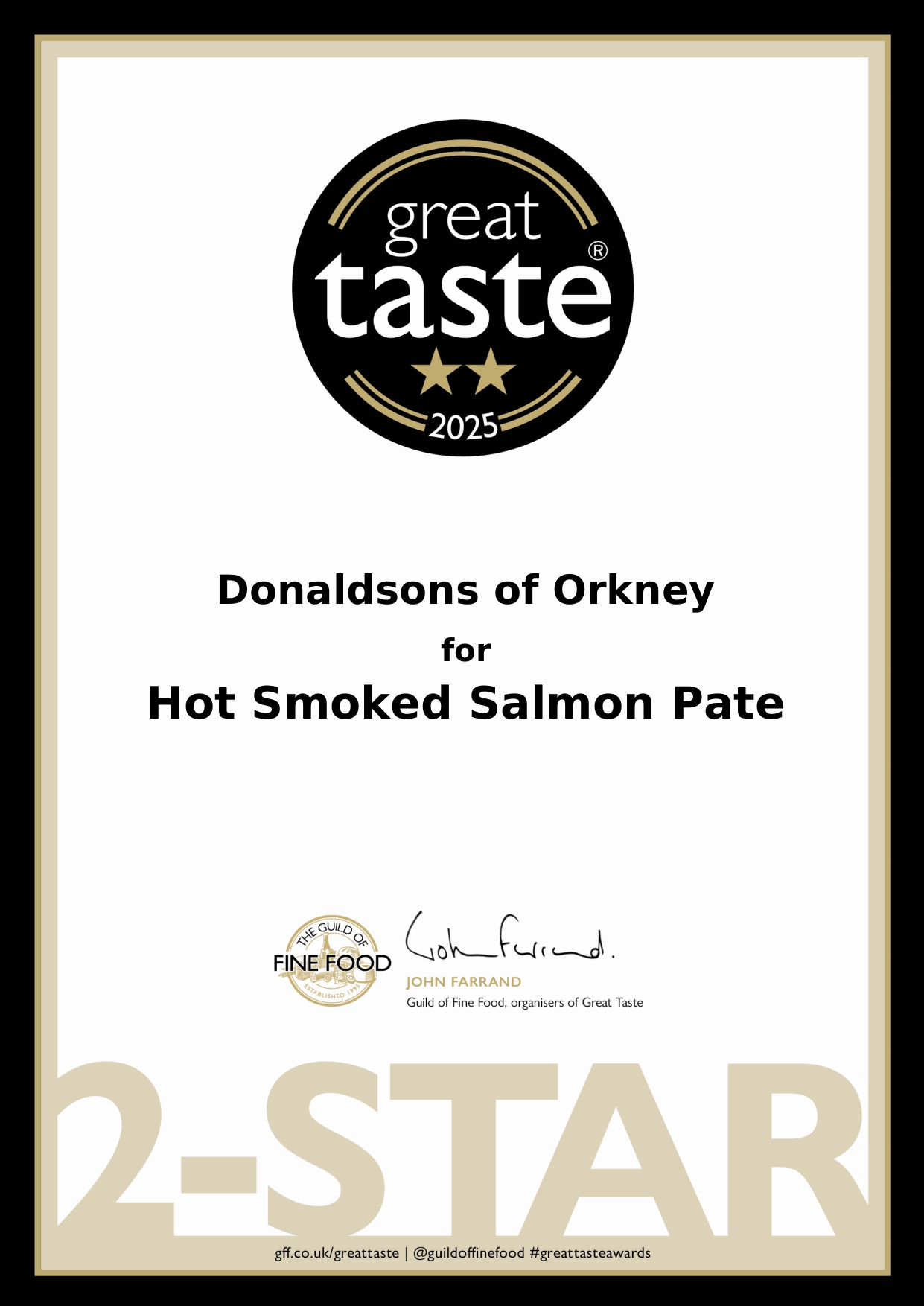 Hot Smoked Salmon Pate