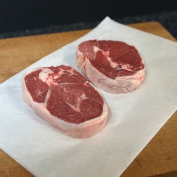 Boneless Lamb Leg Steaks