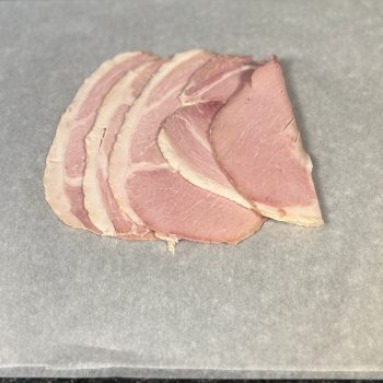 Cooked Gammon slices - 135g