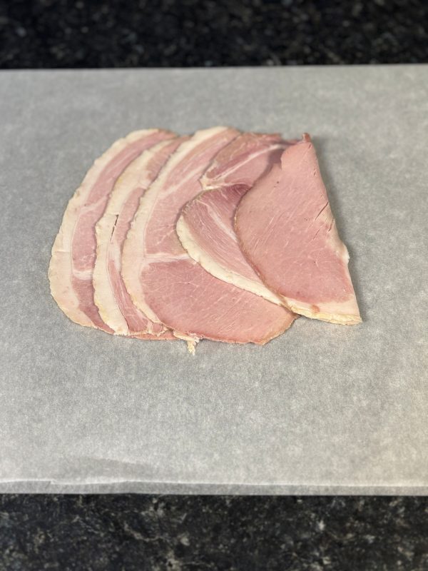 Cooked Gammon slices - 135g