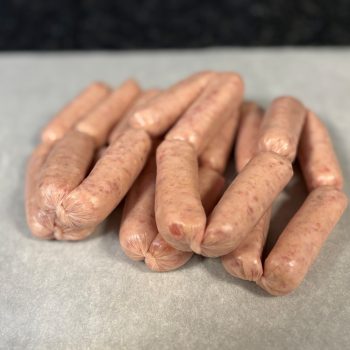 20 Pork Chipolatas