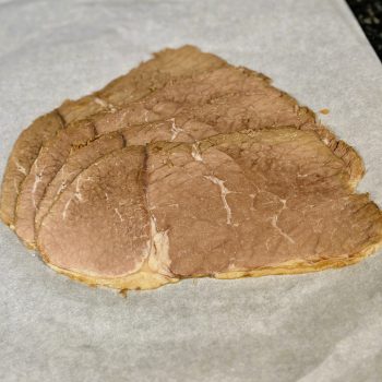 Roast beef slices - 135g