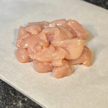 Diced Chicken 300g